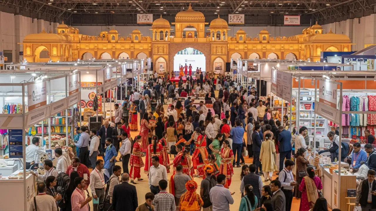A seamless expo - Yati Group