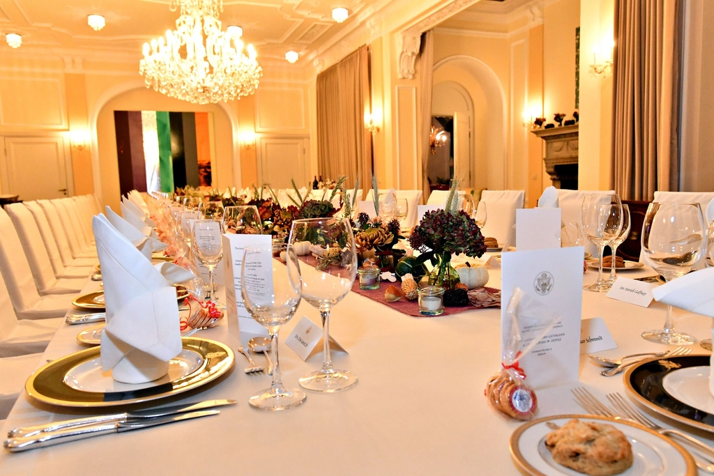 Corporate Events - Yati Group