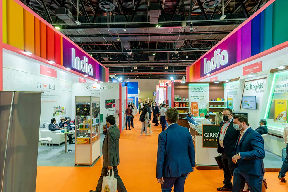 Exhibitions & Trade Fairs by Yati Group