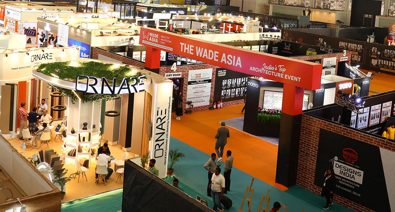 Exhibitions & Trade Fairs detail 1