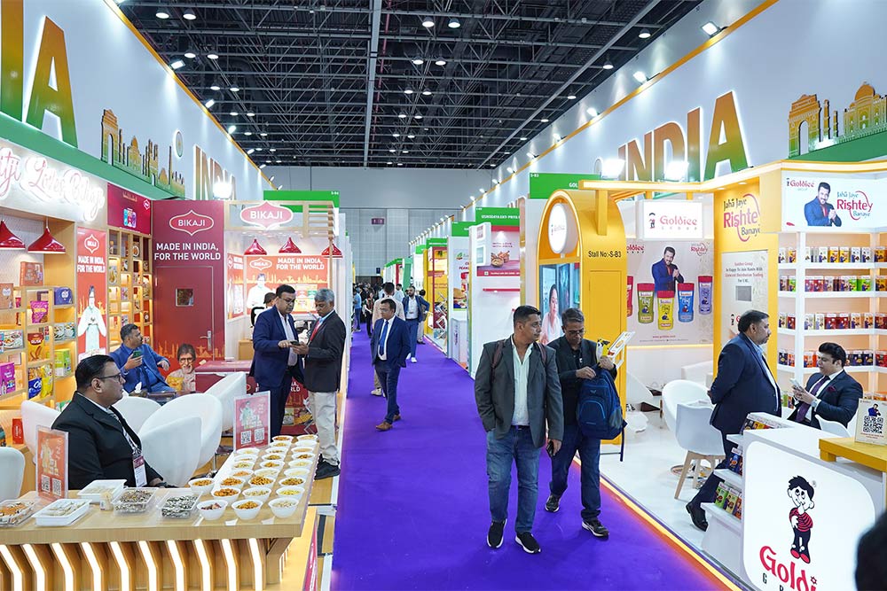 Exhibitions & Trade Fairs - Yati Group