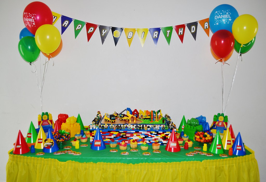 Athira's First Birthday - Yati Group
