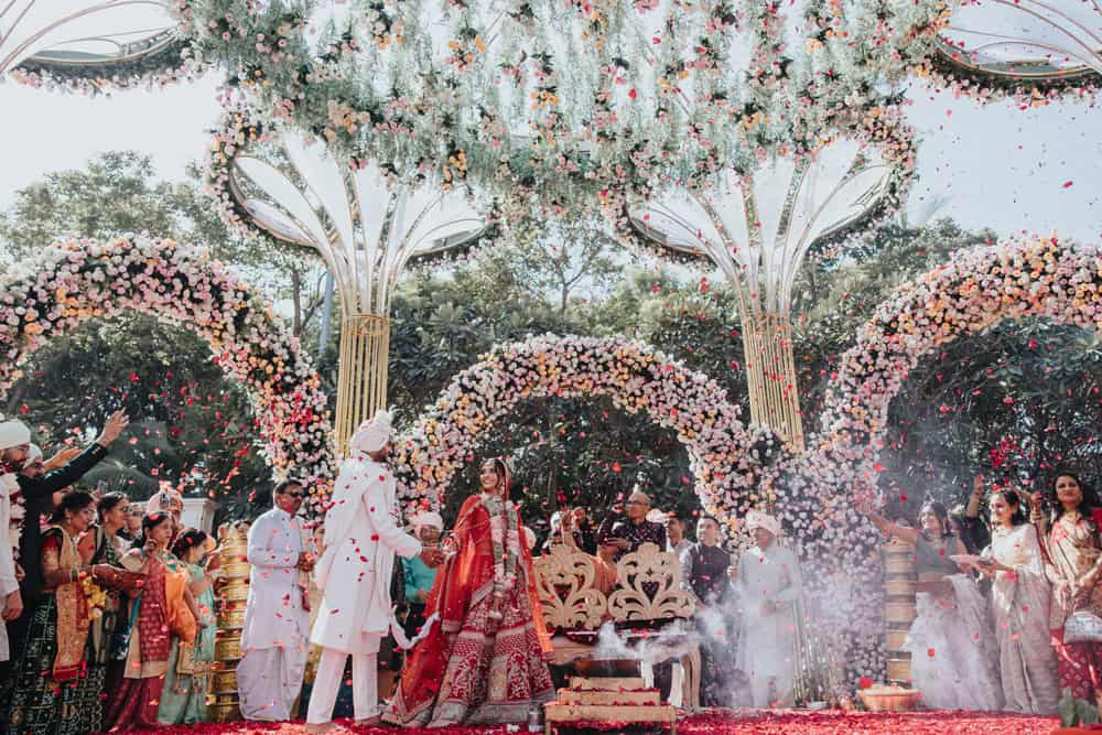 Weddings by Yati Group